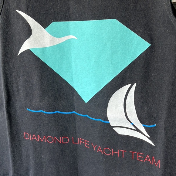 Diamond Supply Co Tank Top (M) - Picture 3 of 5